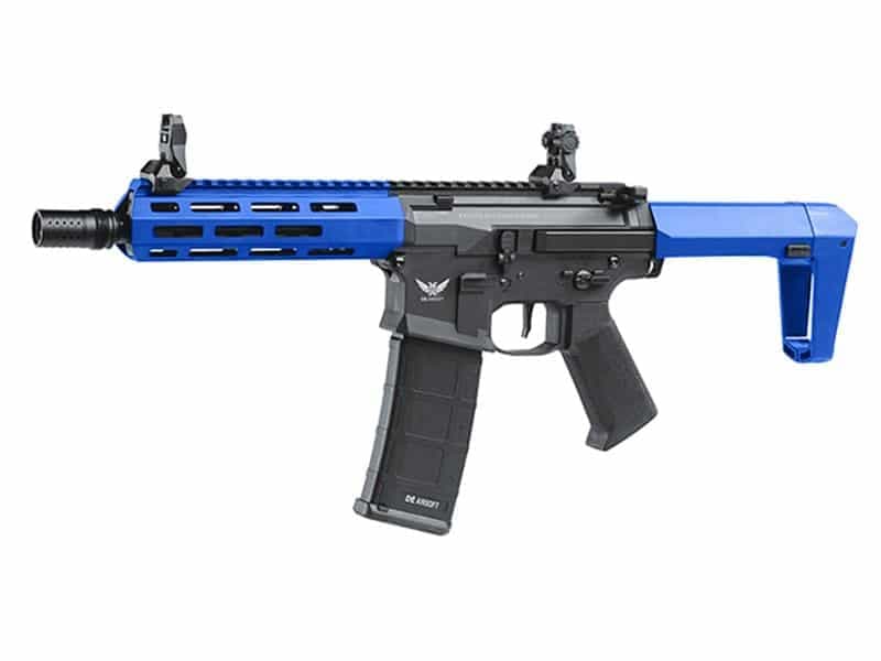 M904N M4 with Falcon Fire Control System (Blue – M904N)