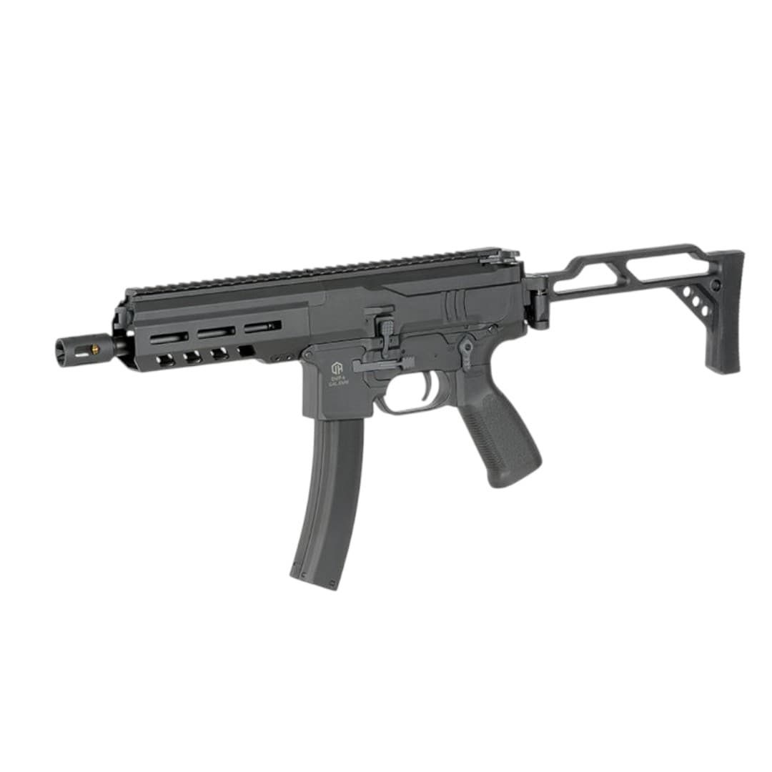 M924 DMP-9 SMG