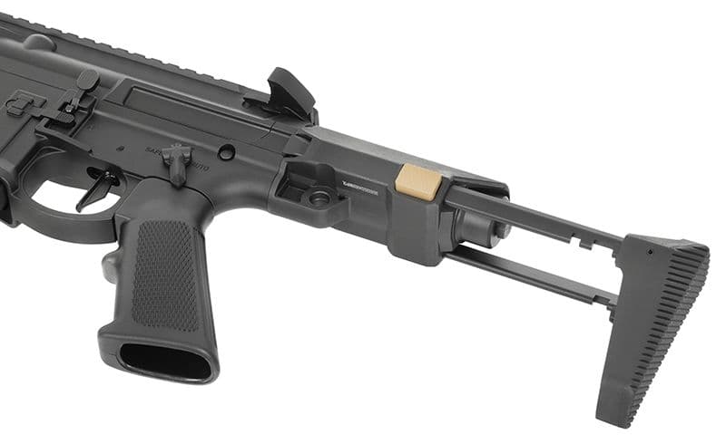 Noveske x EMG N4 Ghetto Blaster 9 MWS Gen3 GBBR (G102B) — image 2