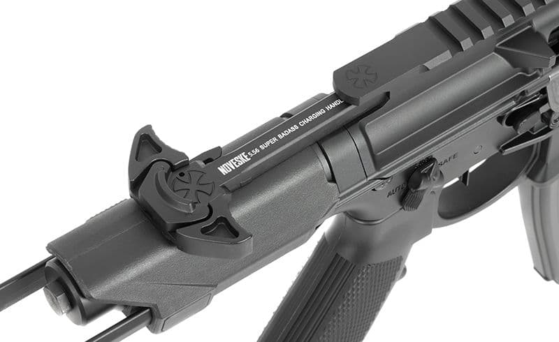 Noveske x EMG N4 Ghetto Blaster 9 MWS Gen3 GBBR (G102B) — image 3