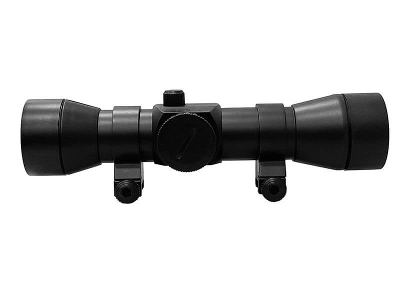 Red Dot Sniper Scope (No Zoom) — image 2