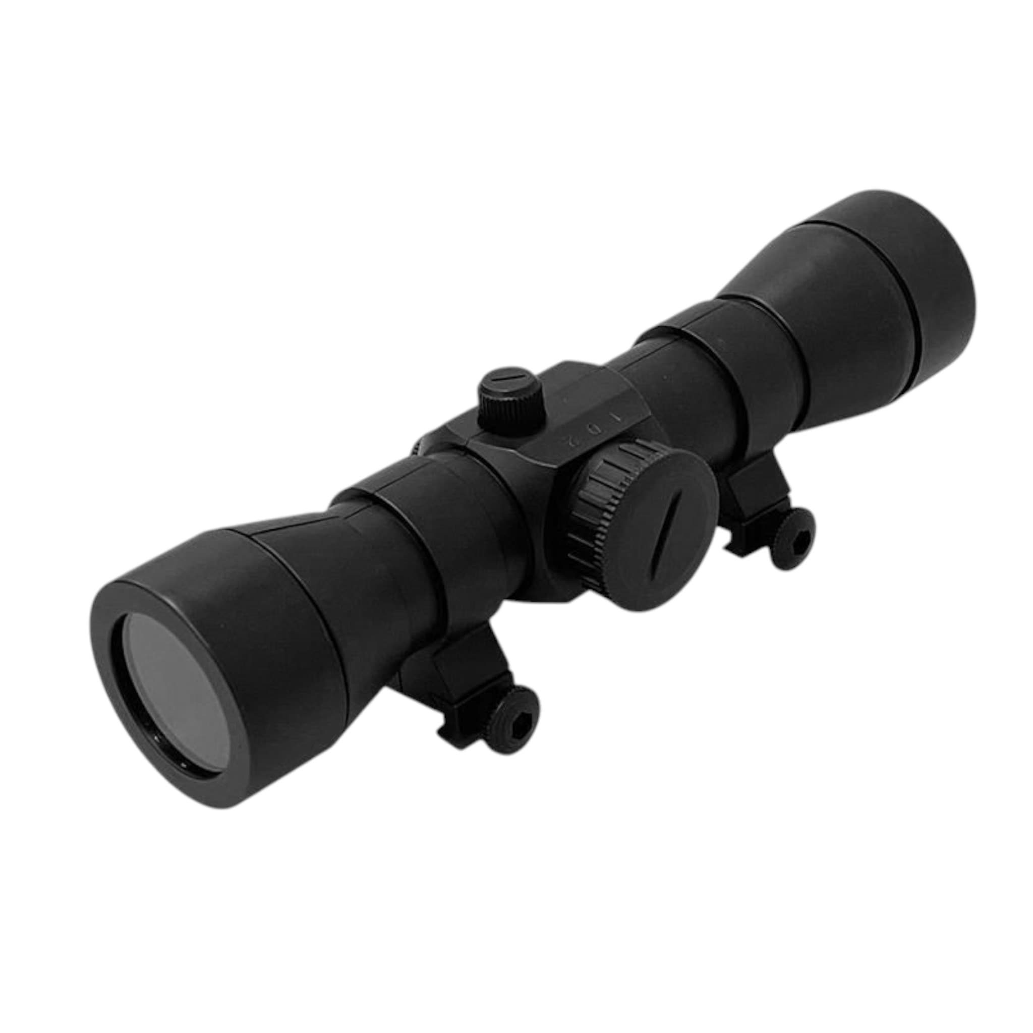 Red Dot Sniper Scope (No Zoom)