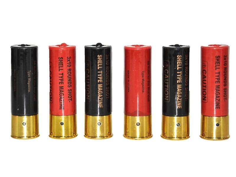Shotgun Shells (pack of 6) (TM Compatible) — image 2