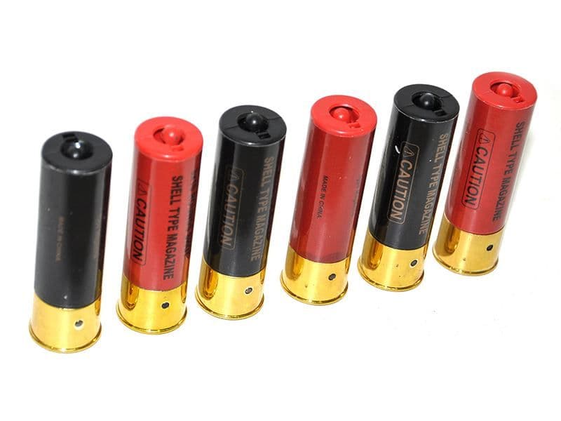 Shotgun Shells (pack of 6) (TM Compatible) — image 3