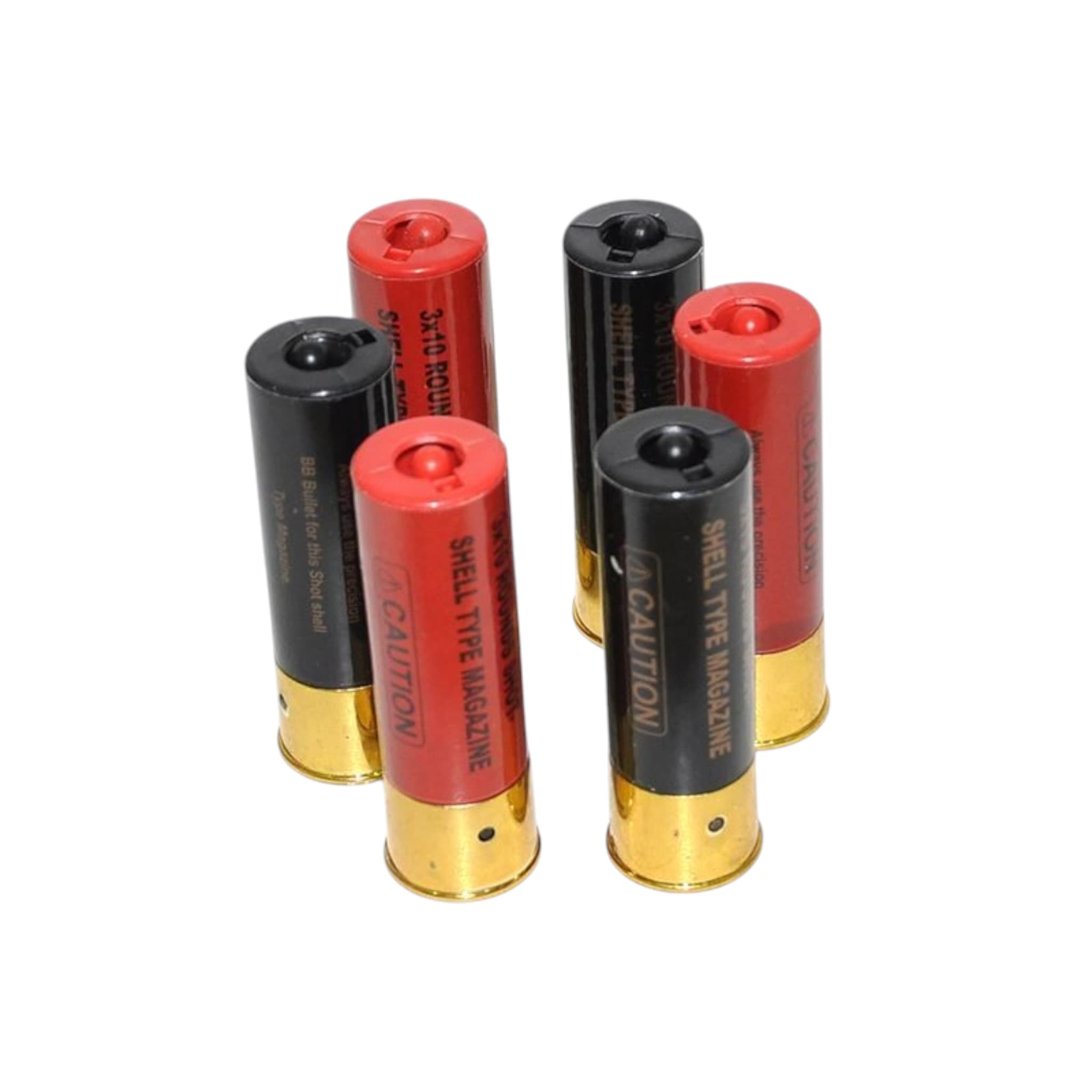 Shotgun Shells (pack of 6) (TM Compatible)