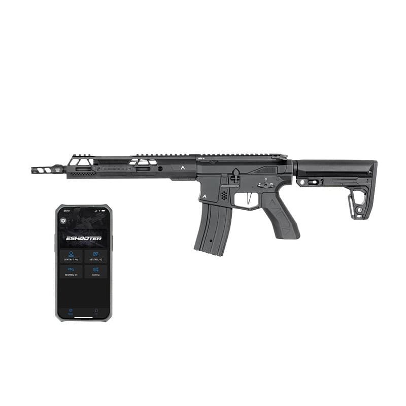 x Aeroknox M4 with Wireless ETU (Metal – M920A)