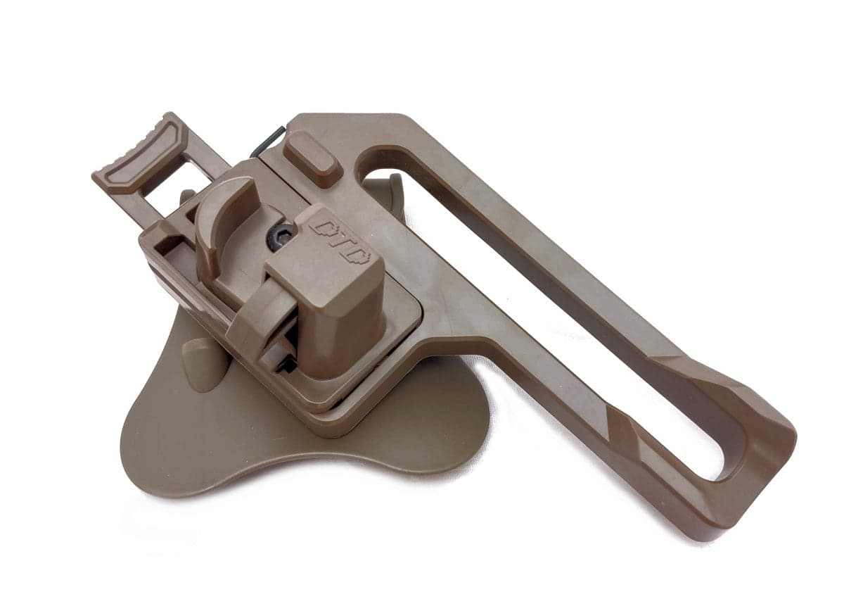 DTD MK23 Rapid Release Retention Holster R/H — image 2