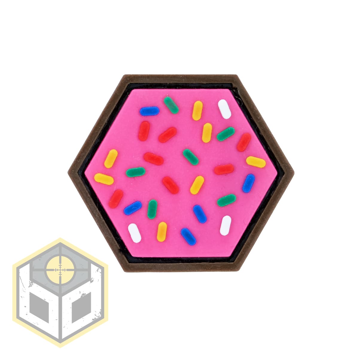 Ballistic Hex Patch BH00113