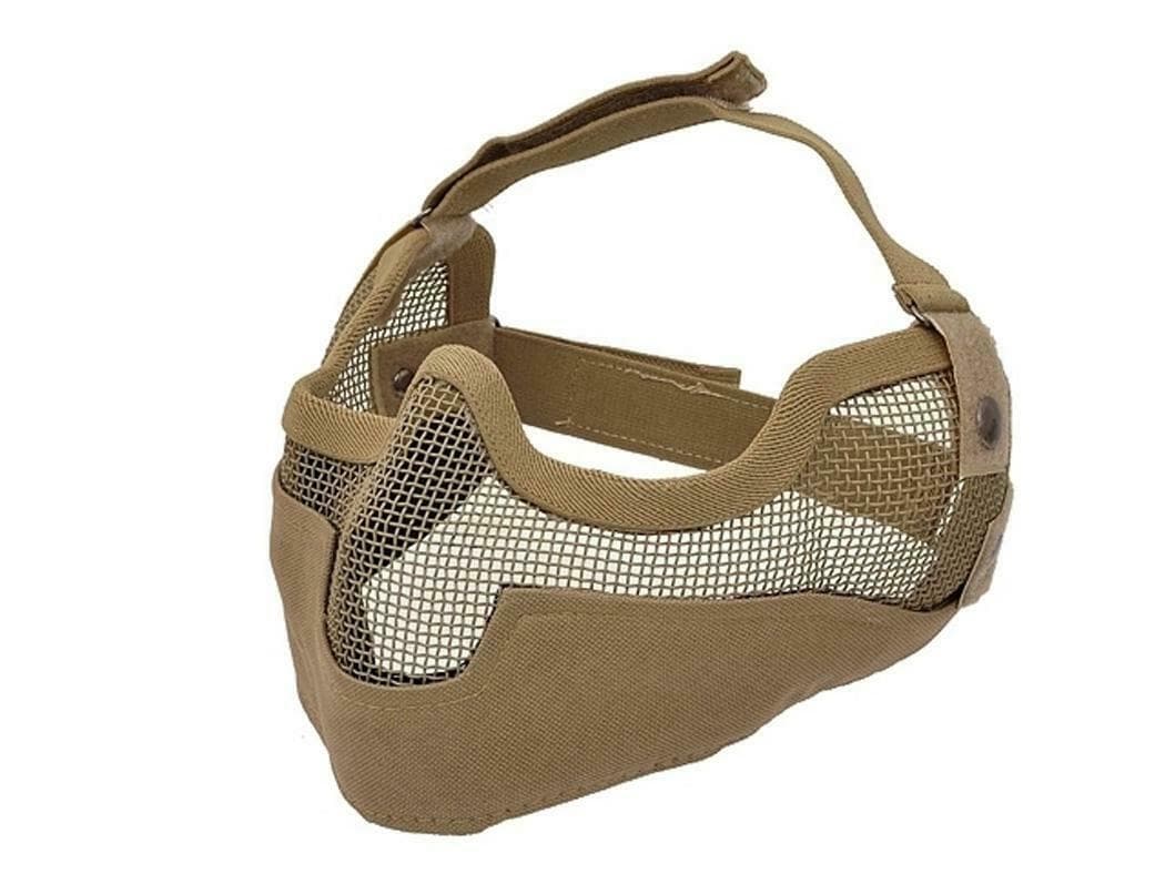 Cobra V2 Mesh Mask Coyote — image 2