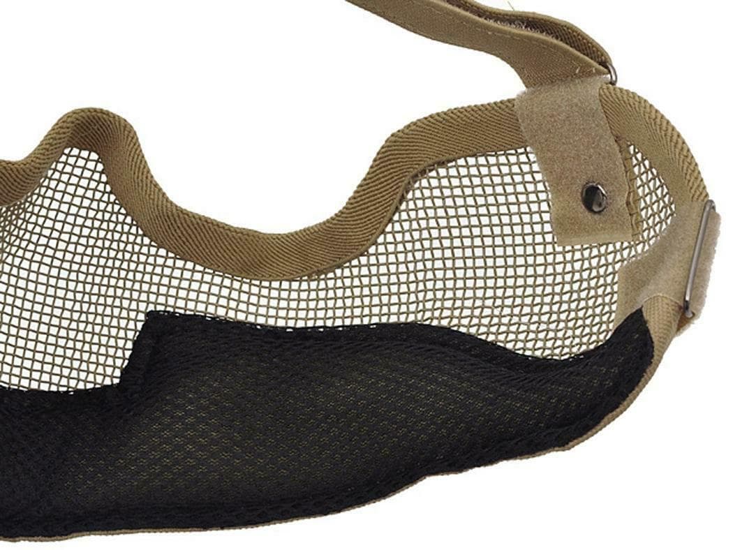 Cobra V2 Mesh Mask Coyote — image 3