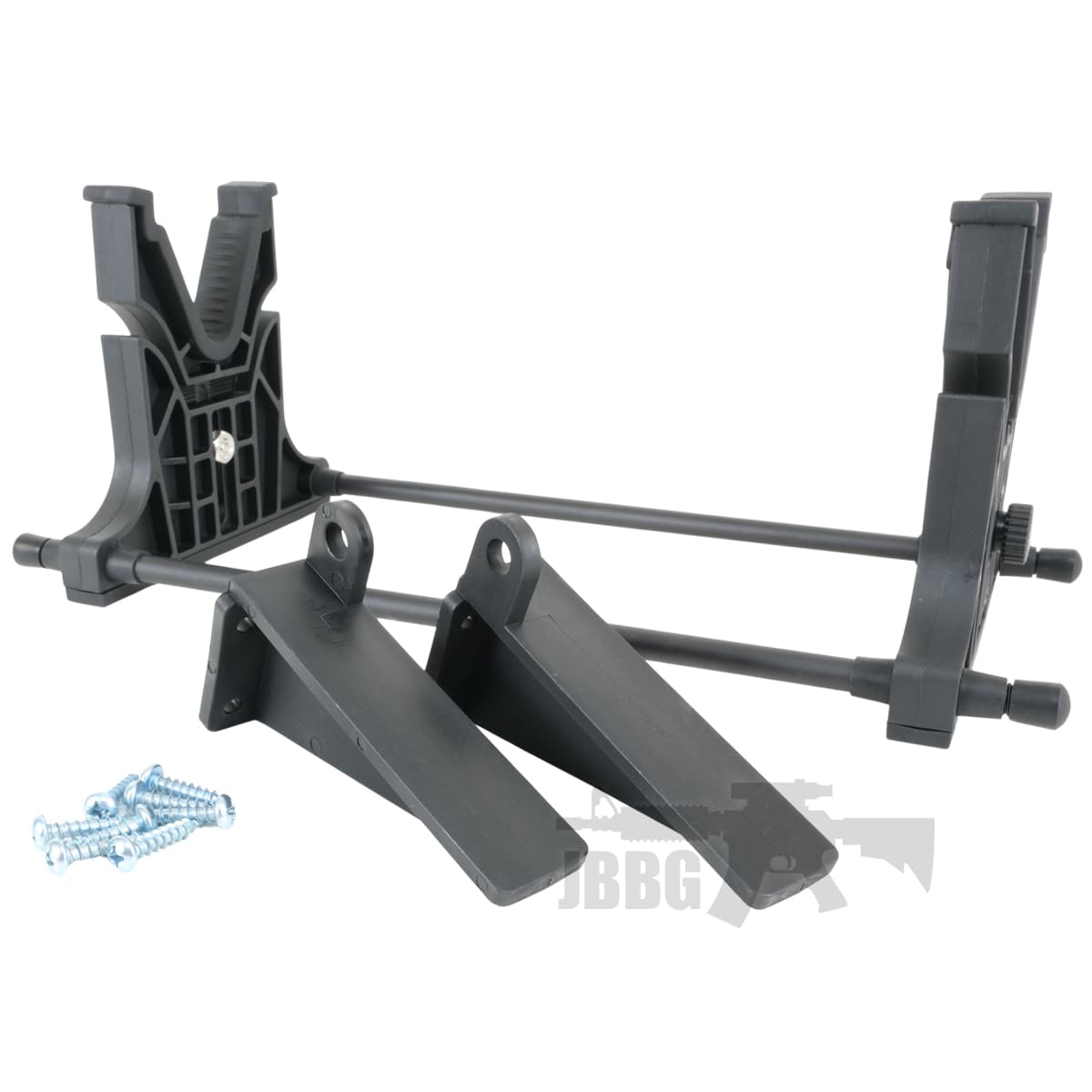 Purpose Adjustable Rifle Display Stand — image 2