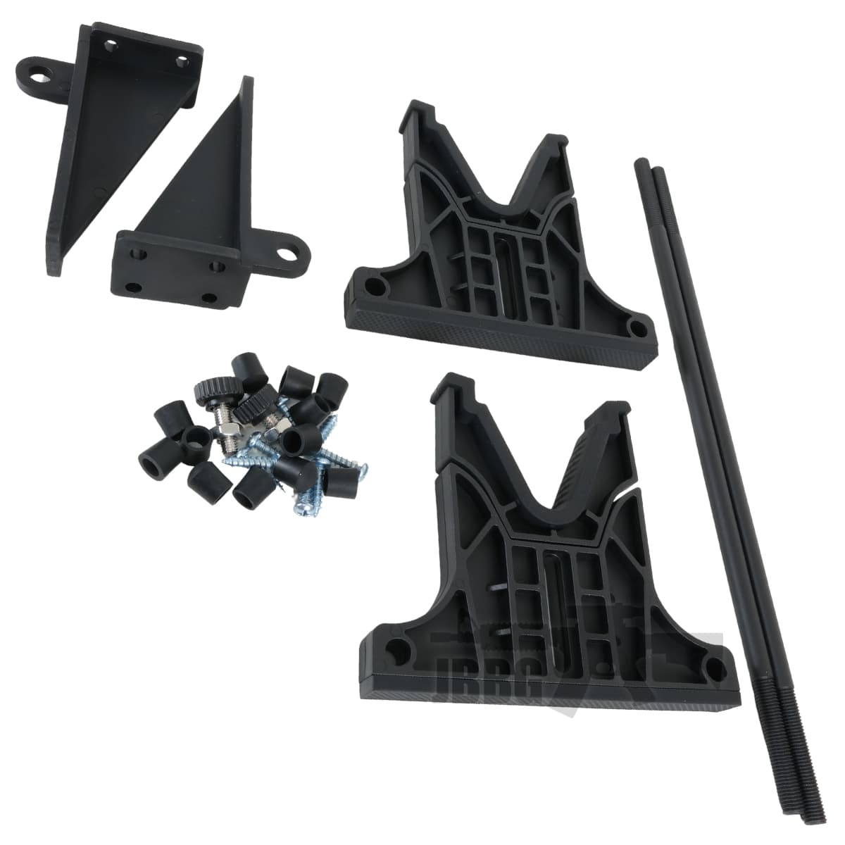 Purpose Adjustable Rifle Display Stand — image 3