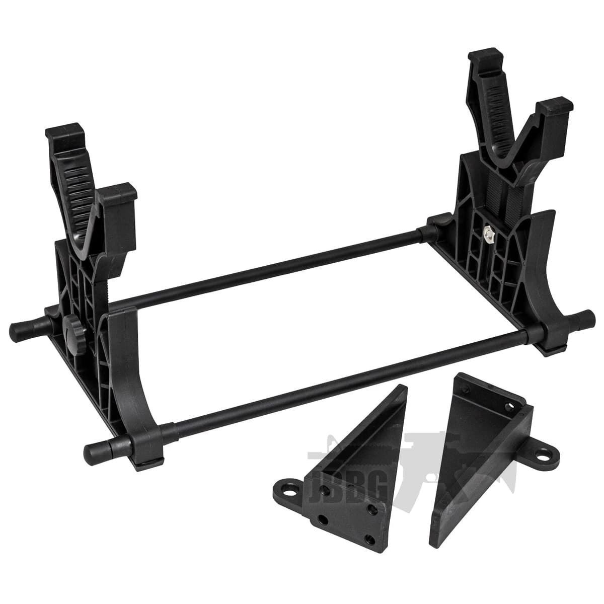 Purpose Adjustable Rifle Display Stand
