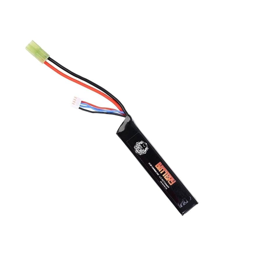 Code 11.1v 1100 MaH 25C Lipo Battery (Stick)