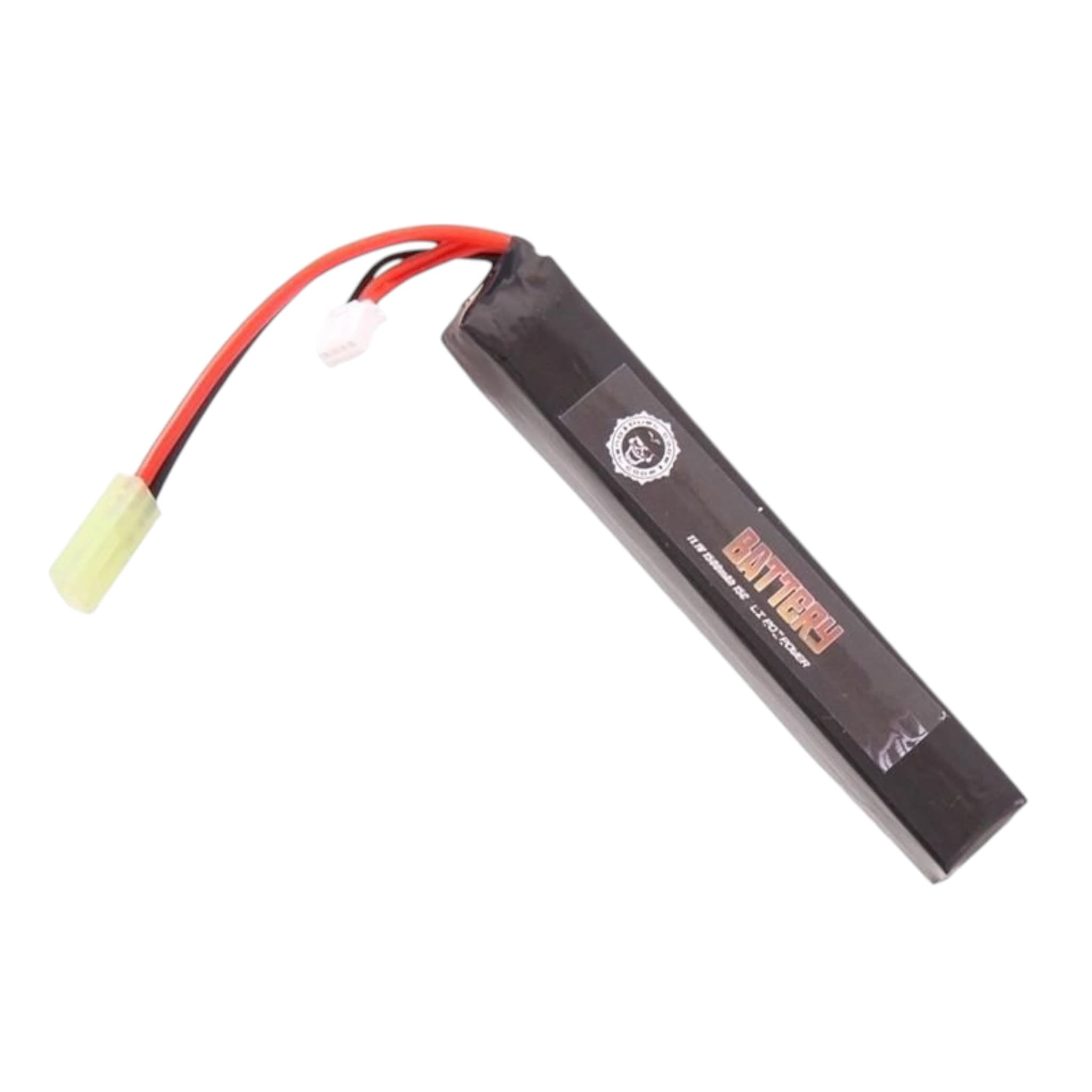 Code 11.1v 1500 MaH 15C Lipo Battery (Stick)