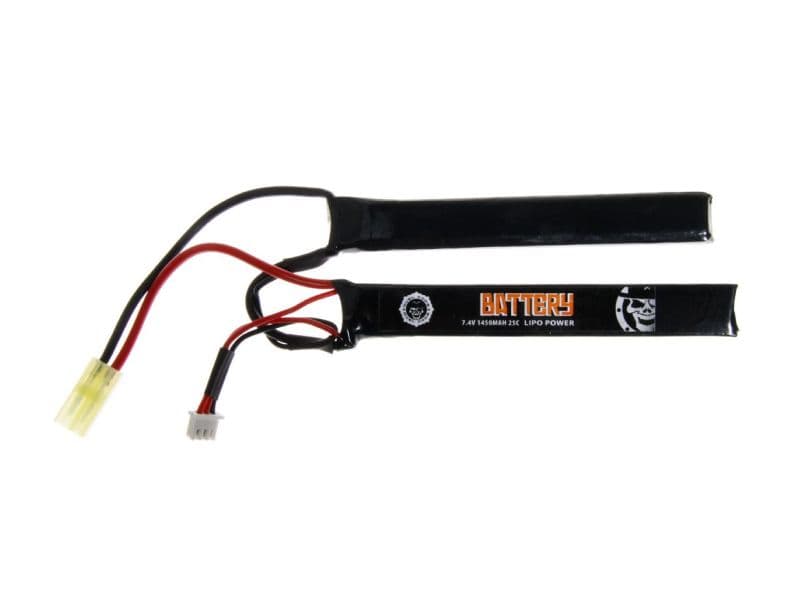 Code 7.4v 1450 MaH 25C Lipo Battery (Nunchuck)