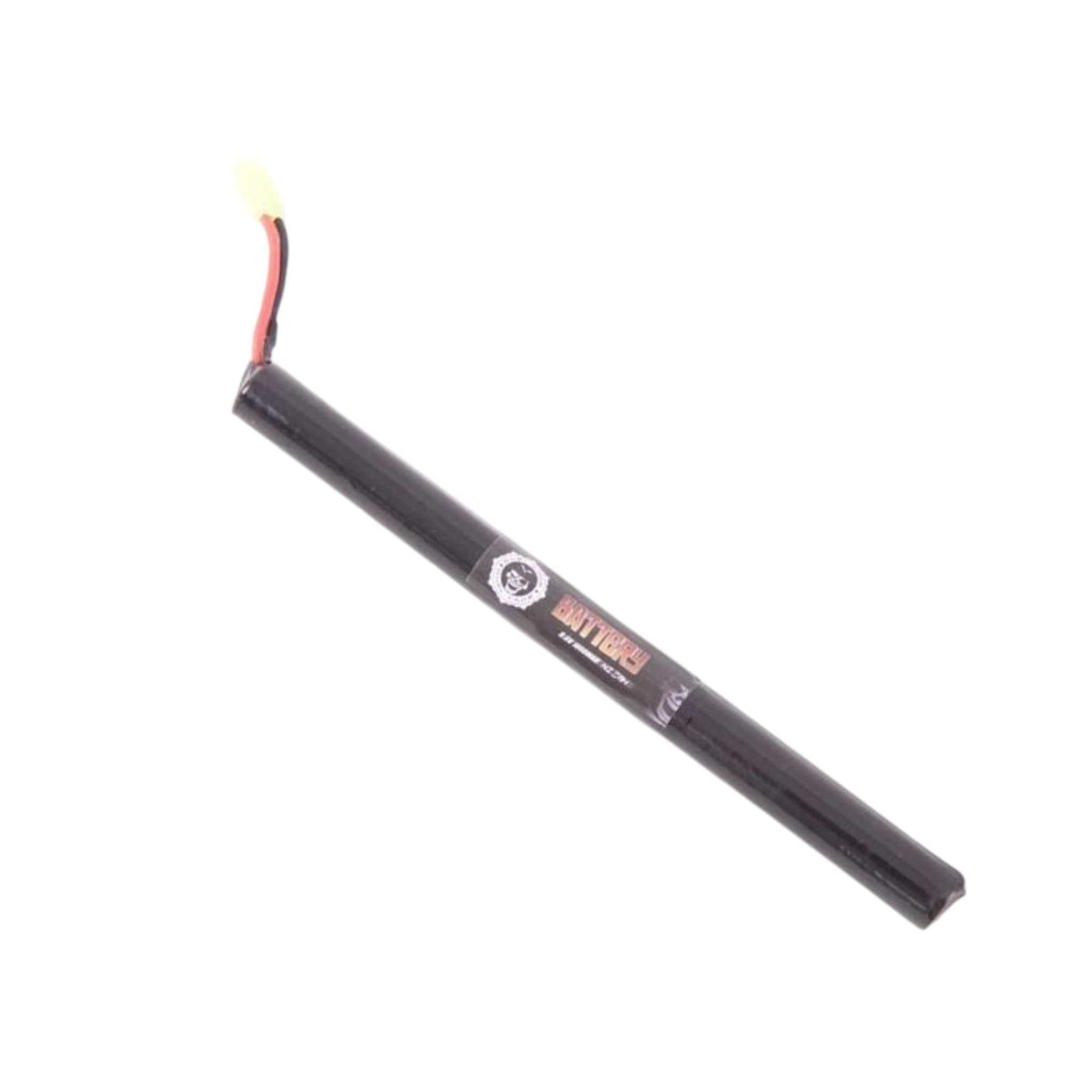 Code 9.6v 1600 mAh NiMH Battery (Stick)
