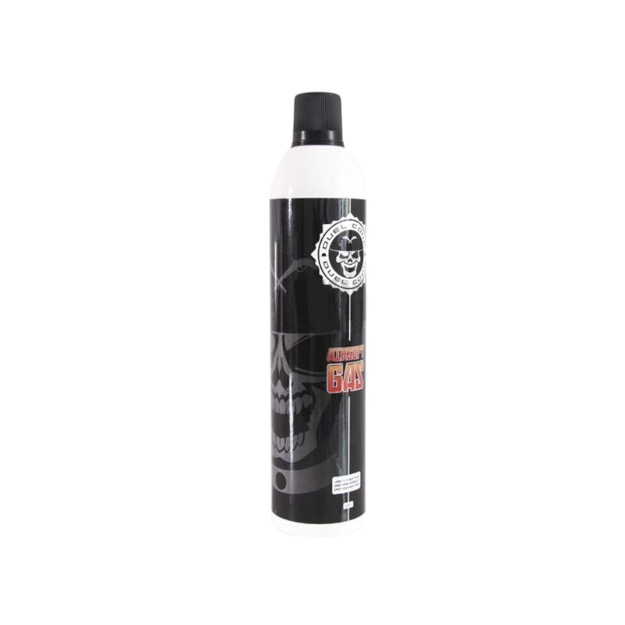 Code Gas with Silicone (600ml)