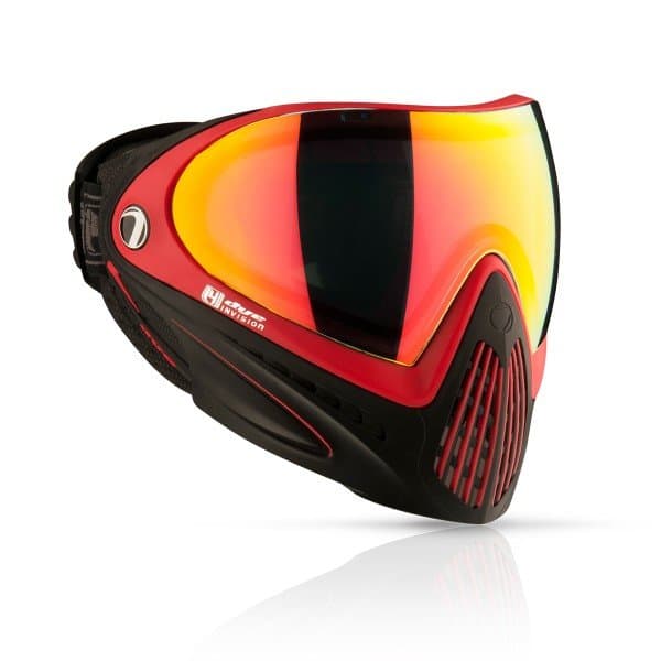 i4 PRO Meltdown / Red Mask