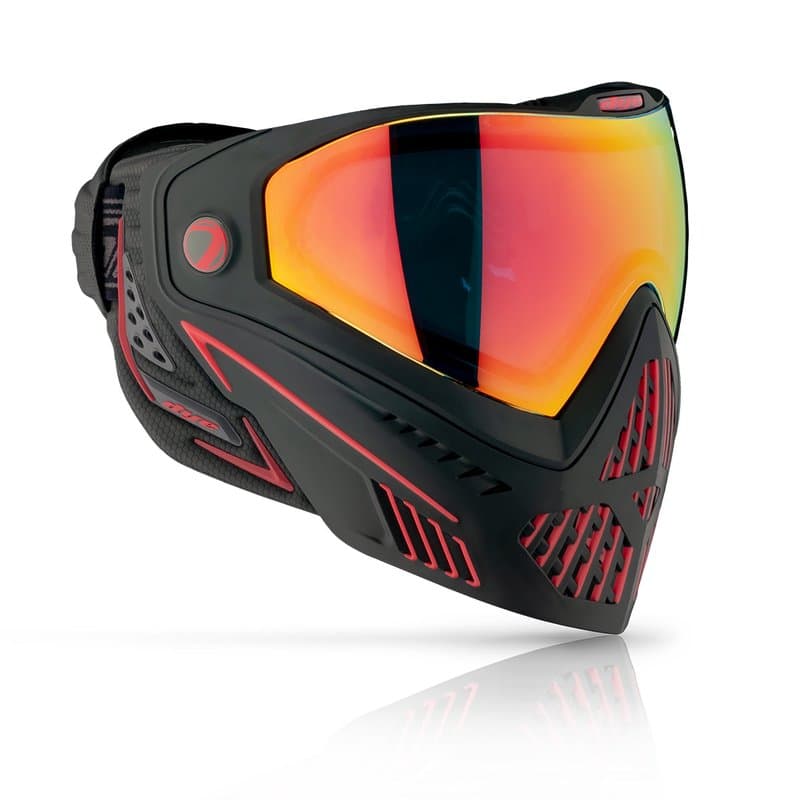 i5 Mask FIRE 2.0 (& Red)