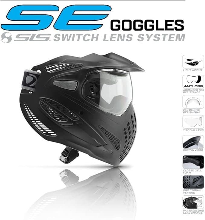 SE Thermal Mask