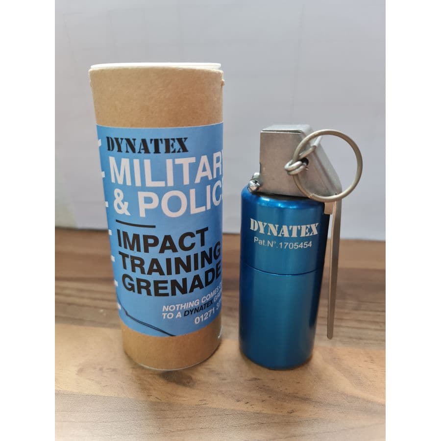 Military & Police Impact Training Grenade