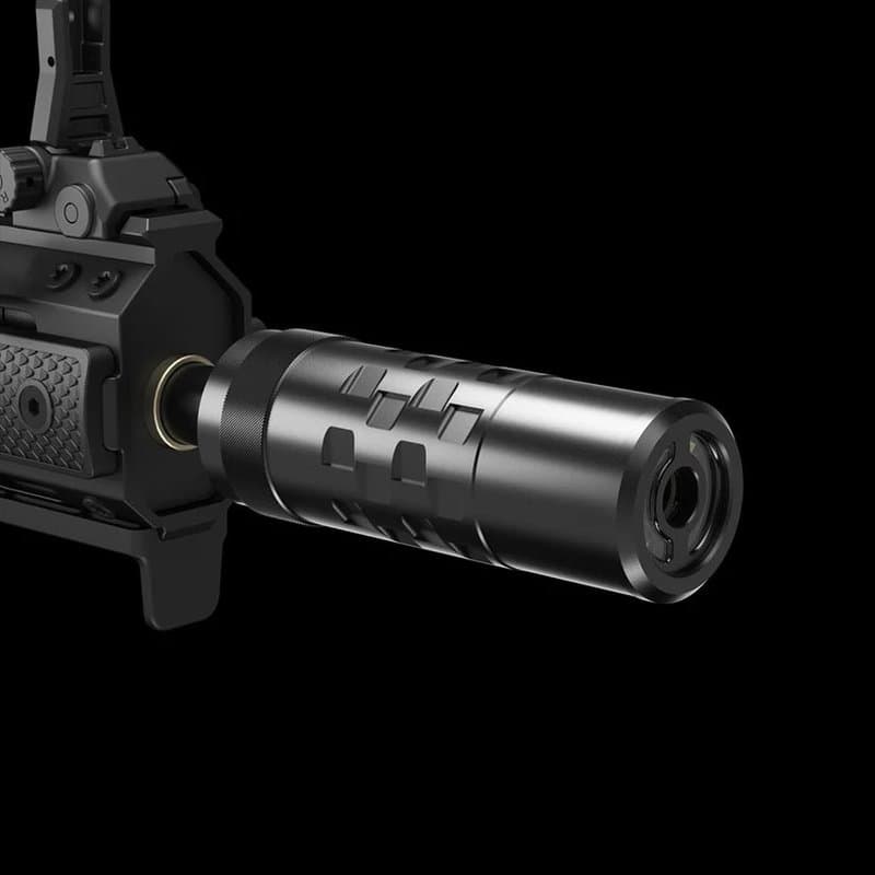 Flare Tracer Alu-Alloy Case