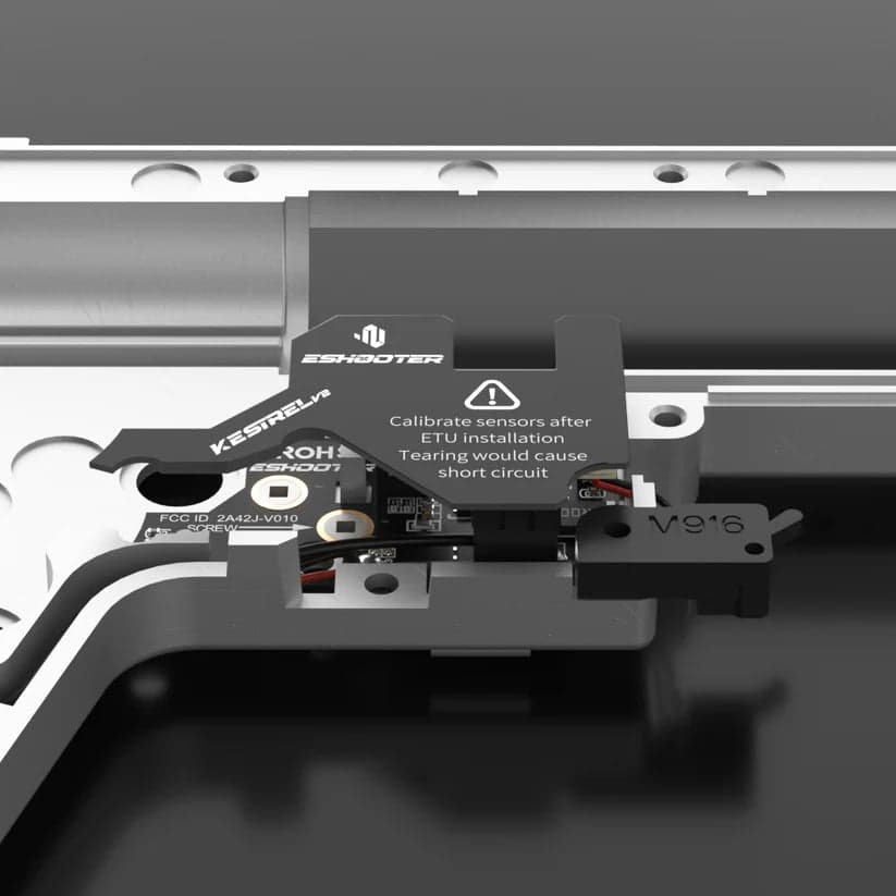 Kestrel Advanced ETU For V2 Gearbox — image 2