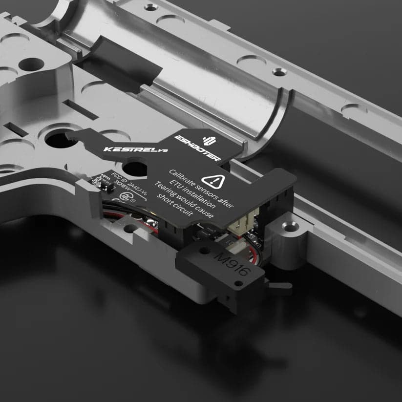 Kestrel Advanced ETU For V2 Gearbox