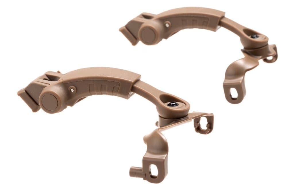 M16 ARC PER CUFFIE M32 PLUS – COYOTE – EARMOR — image 3