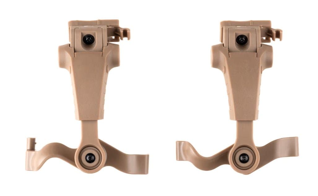 M16 ARC PER CUFFIE M32 PLUS – COYOTE – EARMOR