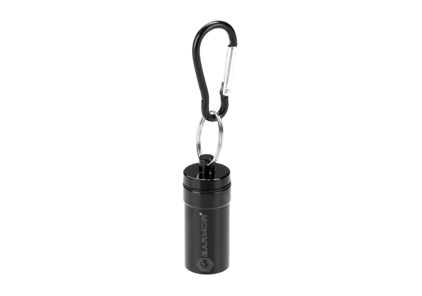 Earplugs Container Alloy Carbina — image 2