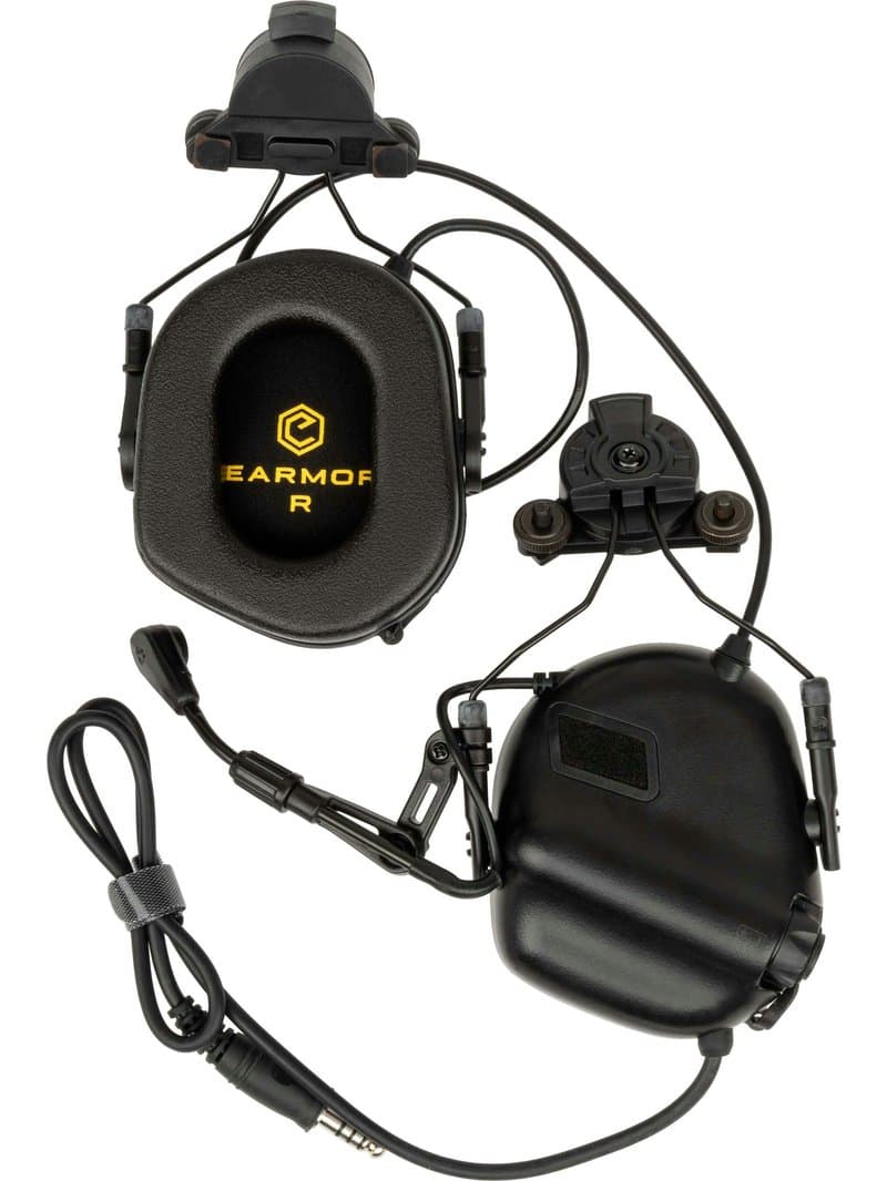 Earmor M32H Helmet Rail Headset