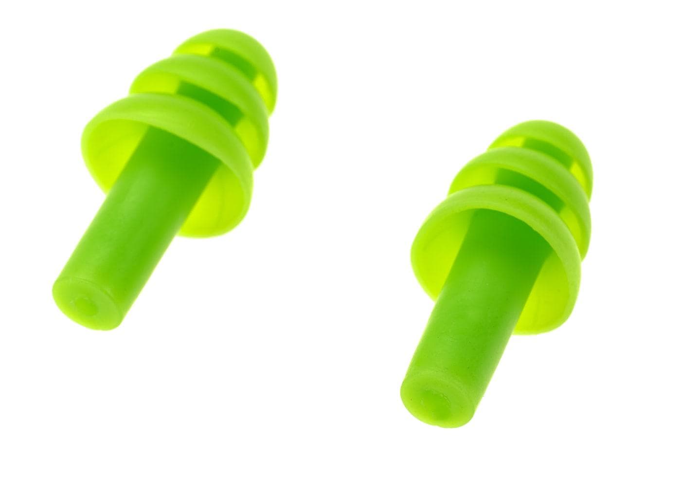 MaxDefense Silicone Ear Buds Plugs NRR23 100 Pairs