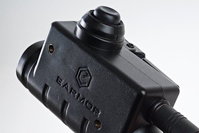 Earmor PTT Adapter Motorola 2-Pin — image 2
