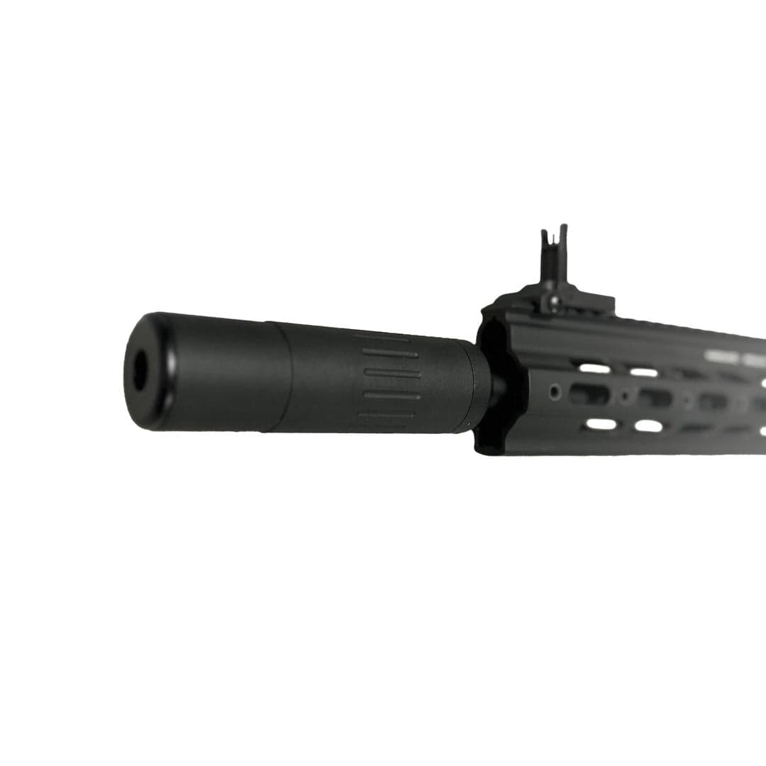 416 Custom w/ Suppressor — image 2