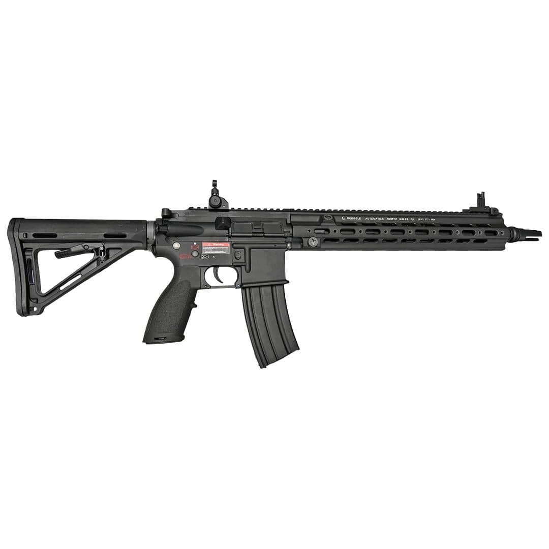 416 Custom w/ Suppressor — image 3