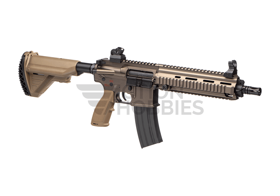416 EC-102 QR 1.0 EGV Airsoft Rifle — image 2