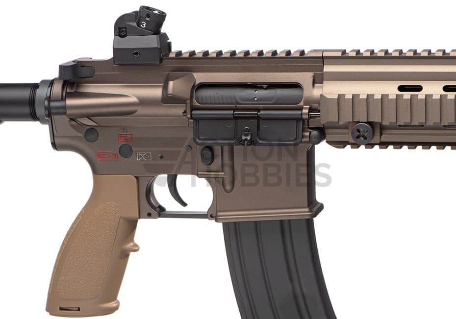 416 EC-102 QR 1.0 EGV Airsoft Rifle — image 3