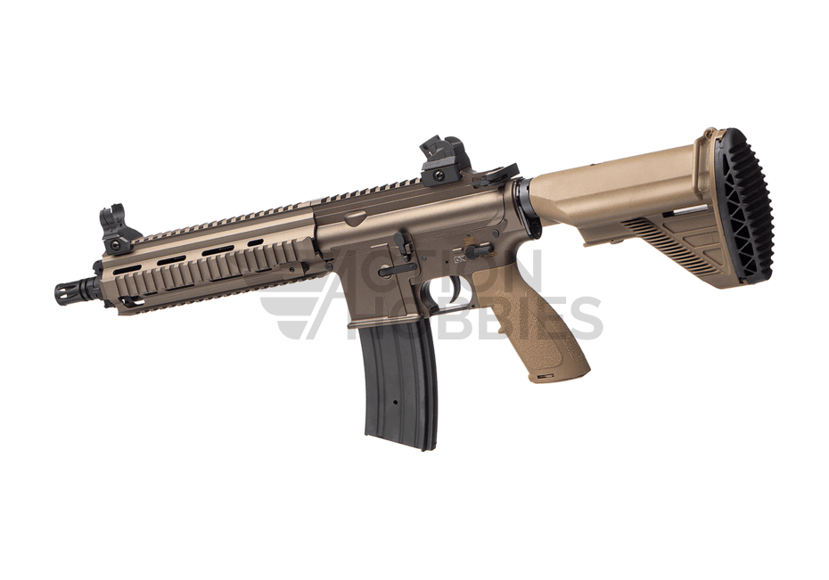 416 EC-102 QR 1.0 EGV Airsoft Rifle