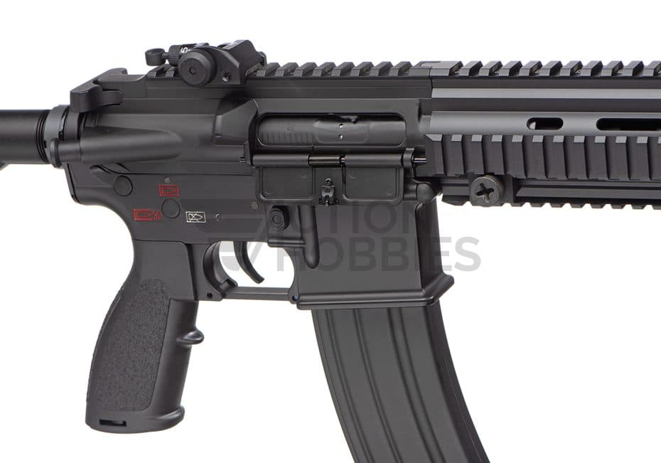 416 M27 IAR QR 1.0 EGV AEG Metal Body — image 3