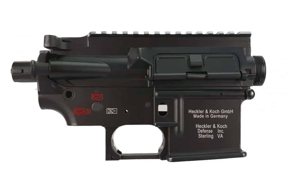 416 Metal Receiver (Body) 416 Marks — image 2