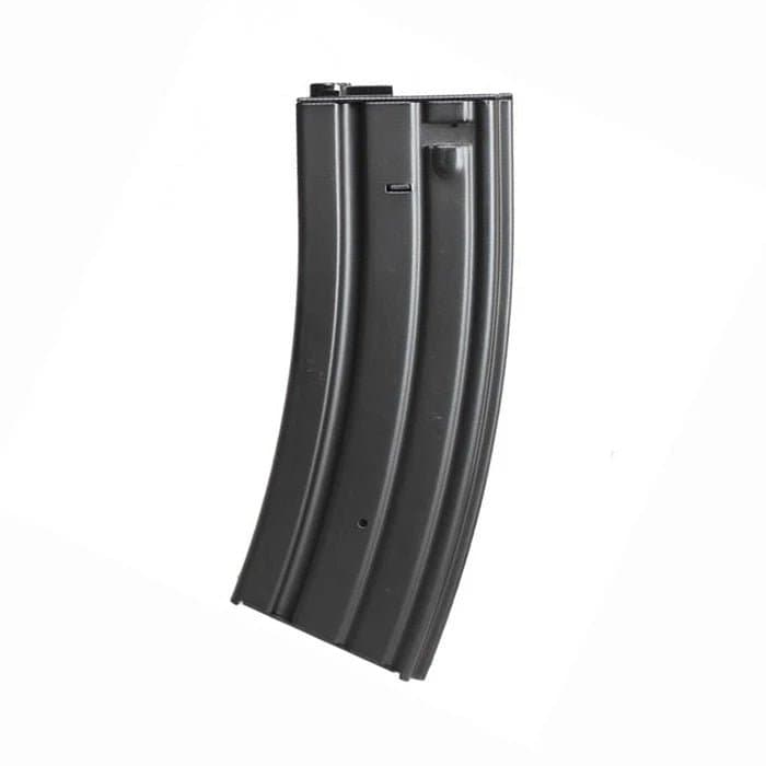 416 Style 140 round Midcaps – Metal