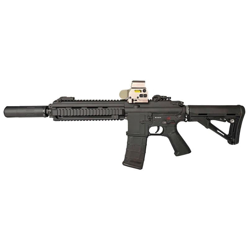 416D 9" with E-Shooter Mosfet Tactical – Accessories Included (2025 Version)