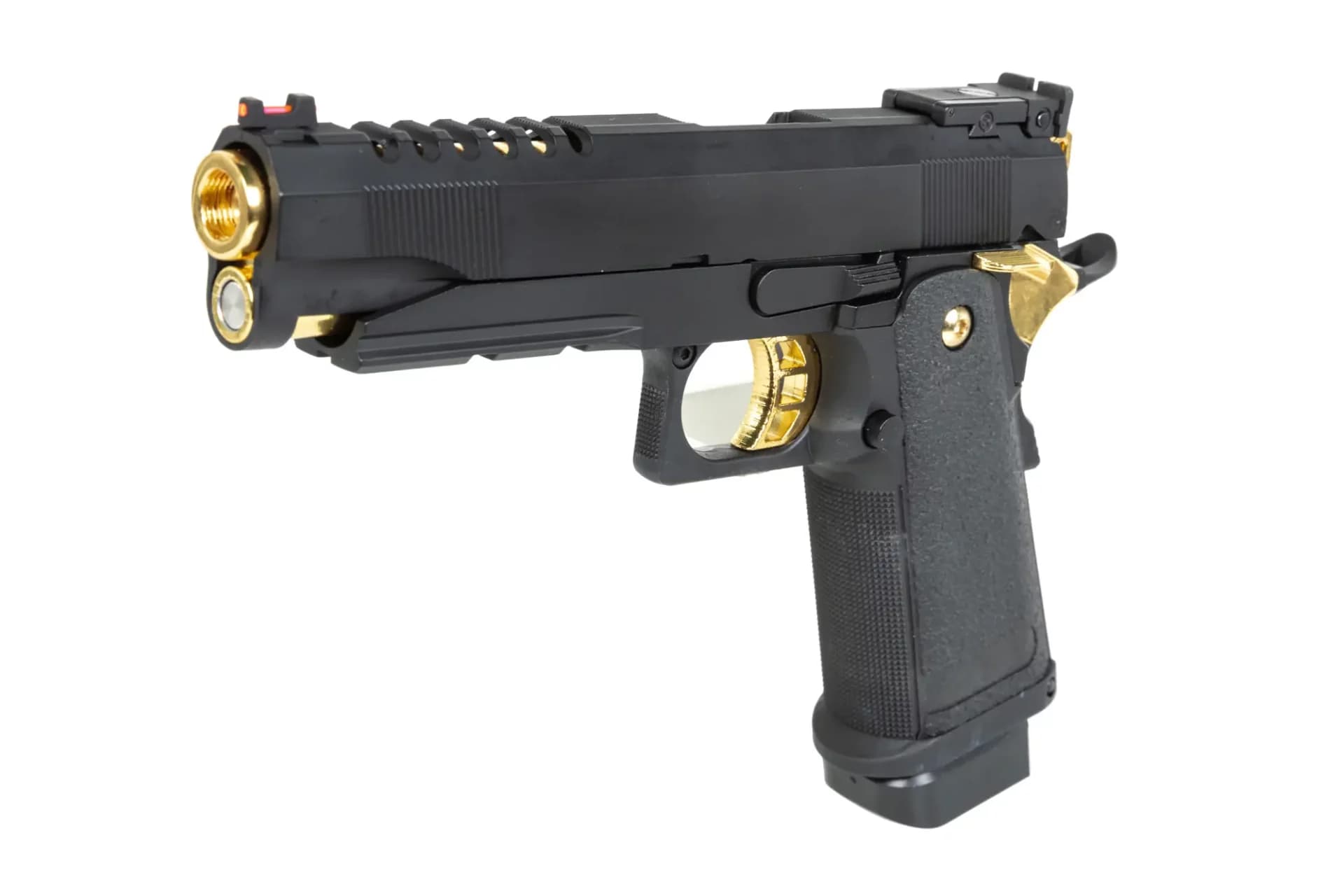 5.1 Hi-CAPA OPS Gas BlowBack Airsoft Pistol – Gold — image 2