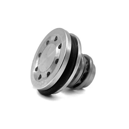 AEG Airsoft Gearbox Aluminium Bearing Piston Head