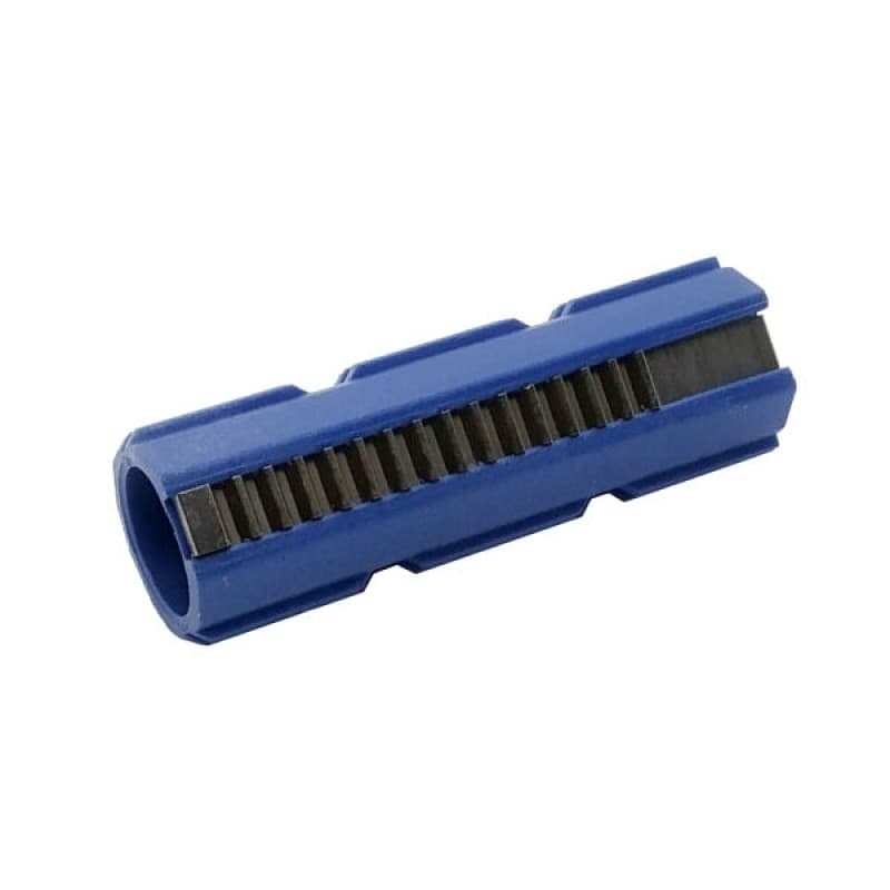 AEG Airsoft Gearbox Full Length Steel Teeth Piston