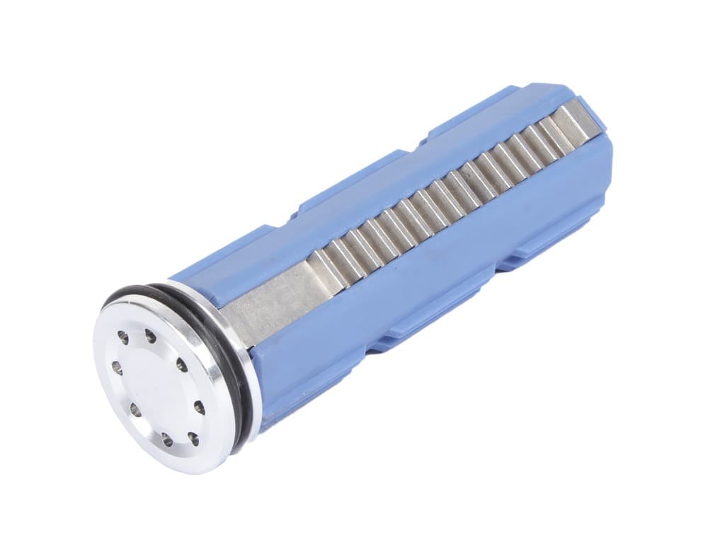 AEG Full Length Steel Teeth Piston & Piston Head