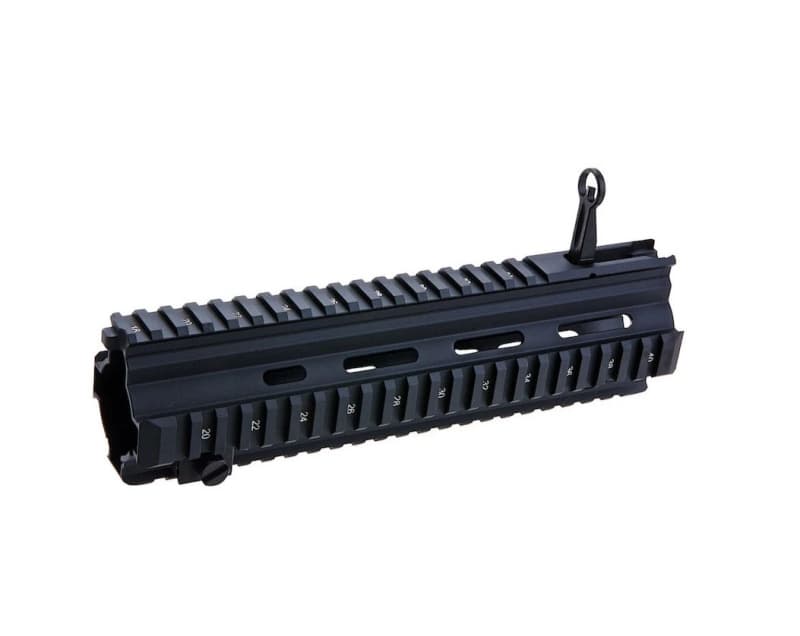 Airsoft 416 A5 Aluminium Rail System