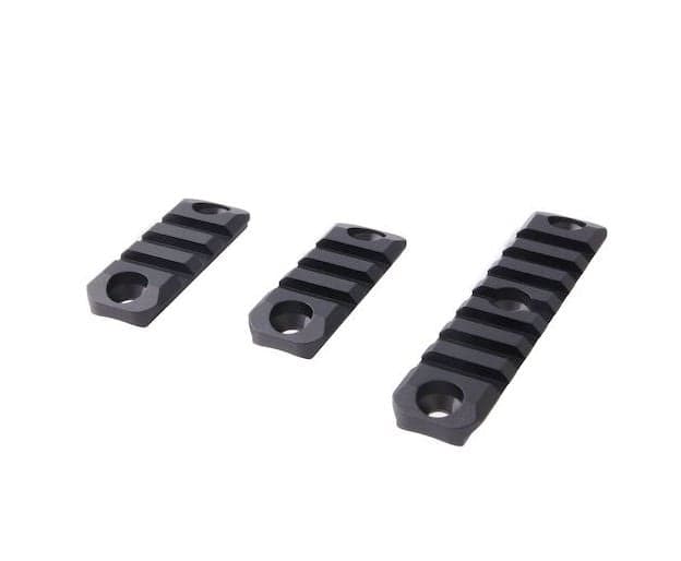 Airsoft 416 Aluminium Geissele Rail 10.5 Inch System — image 3